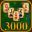 3000 TriPeaks Solitaire Games