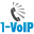 1-VoIP Softphone 1.7