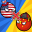 Country Balls: World at War