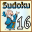 Sudoku 16x16 Game