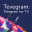 Tevegram : Telegram for TV