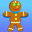 Starfall Gingerbread