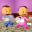 Newborn Twin Baby Mom Games 3D 1.0