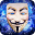 Anonymous Mask Camera