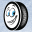 Ice Hockey Puck Emojis 1.4