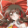 One-stroke game for Touhou 6.1