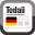 Todaii: Learn German A1-C1 1.5.6