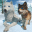 Wild Snow Wolf Simulator 1.3