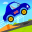 Tizi Town Car Racing for Kids 1.0