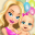 Baby Adventure - Salon Dress-up & Makeover Games 1.8