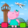 Hippo in Airport: Fun travel 1.4