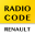 Radio Code for Renault Stereo 2.0