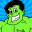 Hulk Smash Monster Superhero 1.5