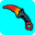 How to draw pixel weapons