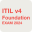 ITIL 4 Foundation UPDATED 2024 1.0.15