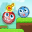 Red and Blue: Ball Heroes