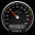 Smart GPS Speedometer 15.6