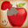 Kids puzzle games - learn food