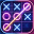 Tic Tac Toe 2 Player: XO Glow 1.0.5