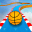 Basket Balls Racing Trails