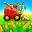 Corn Harvest Baby Farming Game