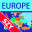 Map Solitaire Europe by SZY 13.9