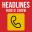 Headlines Radio Show 1.3