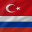 Turkish - Russian 7.8