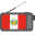 Peru Radio Station Peruvian FM 1.0