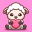 Sheep Love Stickers 1.2