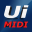 Ui MIDI mixer 2.1.21