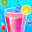 Ice slushy smoothie maker game