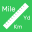 Distance Converter Km Mile Yd 1.0