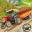 Farming Game Tractor Trolley 4.4