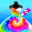 Tie Dye Simulator