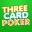 Three Card Poker Mania 1.0.0