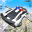 Flying Car Game: Police Games